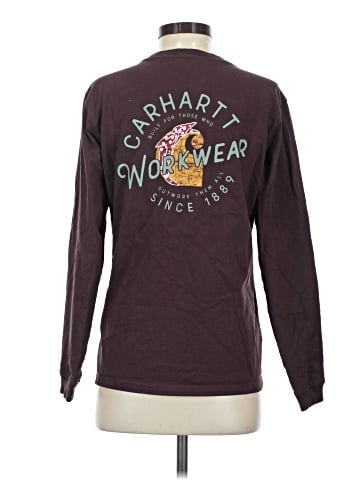 Carhartt Long Sleeve T-Shirt (view 2)