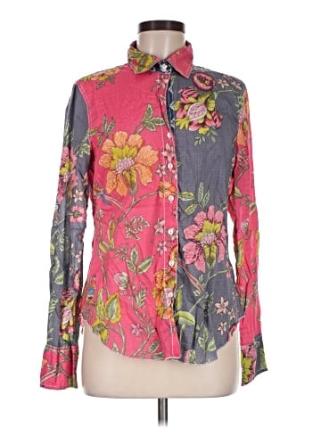 Cino Long Sleeve Blouse (view 1)