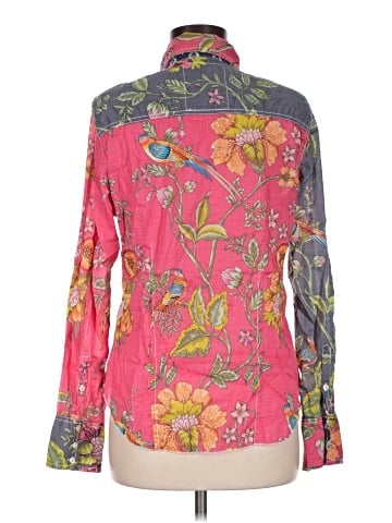 Cino Long Sleeve Blouse (view 2)