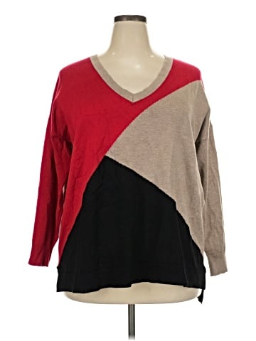 Verve Ami Pullover Sweater (view 1)
