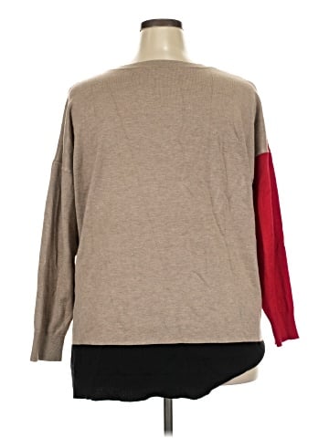 Verve Ami Pullover Sweater (view 2)