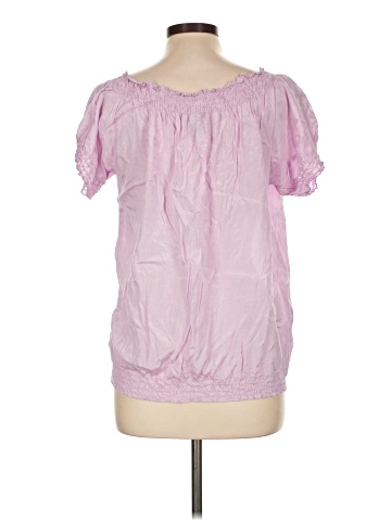 Isabella Rodriguez Short Sleeve Blouse (view 2)