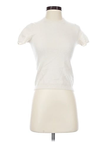 Quince Cashmere Pullover Sweater (view 1)