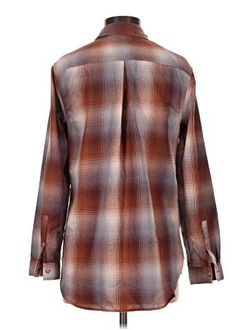 Eddie Bauer Long Sleeve Blouse (view 2)