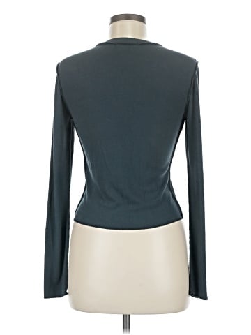 wasabi + mint Cardigan (view 2)