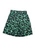 Under Armour 100% Polyester Graphic Green Athletic Shorts Size S (youth) - photo 2