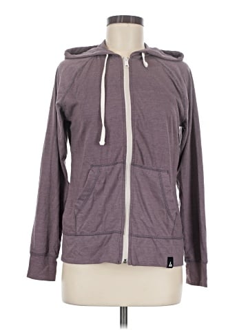 American Giant Zip Up Hoodie (view 1)
