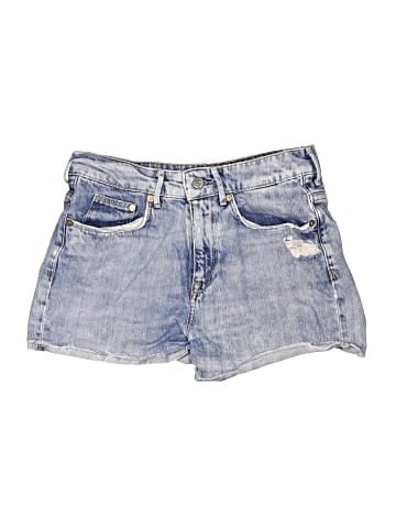 H&M Denim Shorts (view 1)