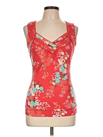 American Rag Cie Sleeveless Blouse (view 1)
