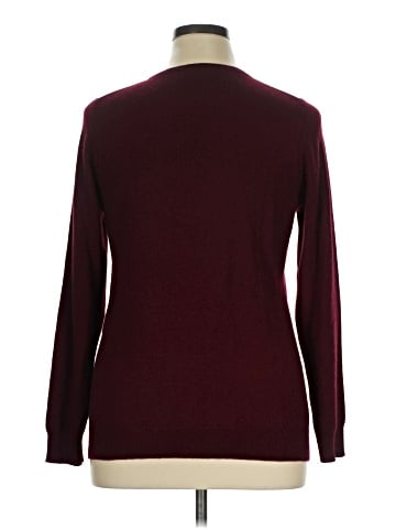Charter Club Cashmere Pullover Sweater (view 2)