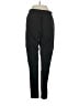 Athleta Solid Black Active Pants Size 4 (tall) - photo 2