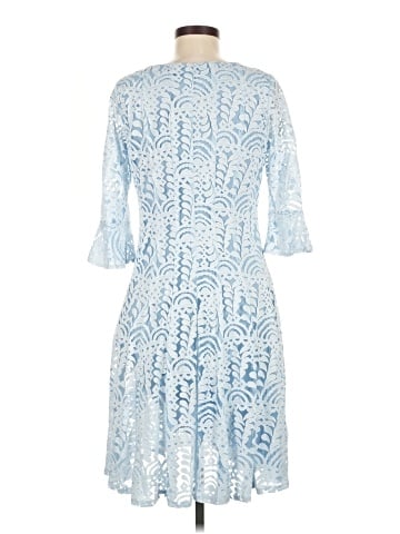Rabbit Rabbit Rabbit Designs Cocktail Dress (view 2)