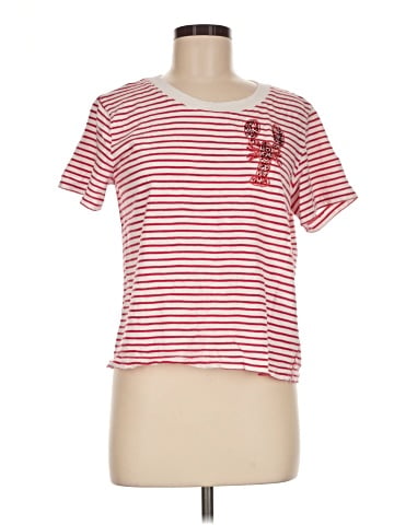 Jane and Delancey Short Sleeve Top (view 1)