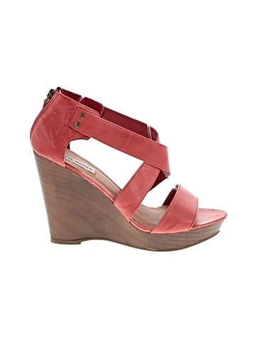 Steve Madden Wedges (view 1)