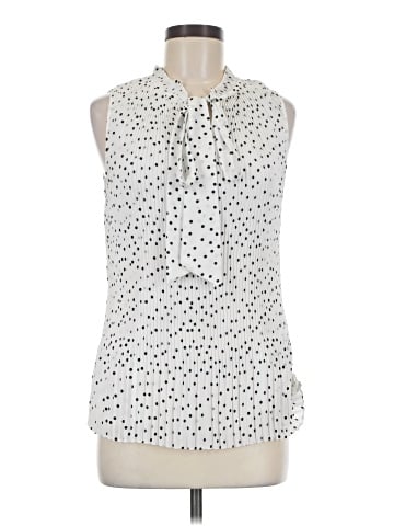 DKNY Sleeveless Blouse (view 1)