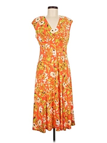 Kasper Casual Dress (view 1)