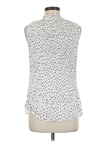 DKNY Sleeveless Blouse (view 2)