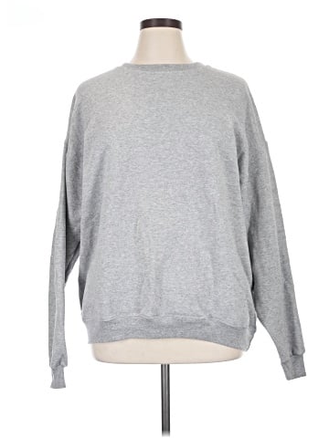 Hanes Sweatshirt (view 1)
