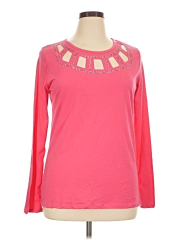 Vocal Long Sleeve Top (view 1)