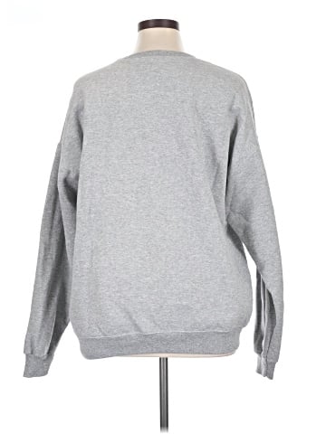 Hanes Sweatshirt (view 2)