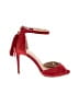 Botkier Red Sandals Size 7 - photo 1
