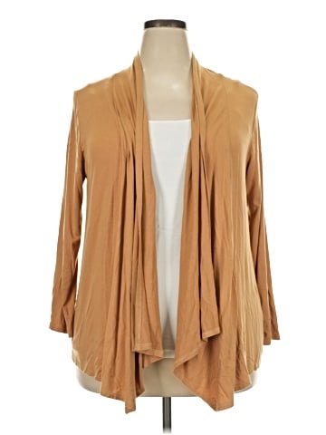 Espresso Cardigan (view 1)