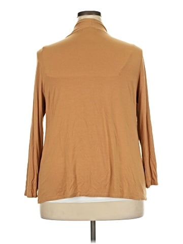 Espresso Cardigan (view 2)