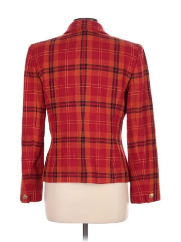 Rena Rowan Wool Blazer (view 2)