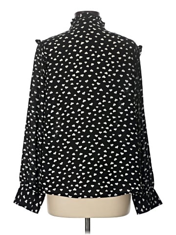 Sanctuary Long Sleeve Blouse (view 2)