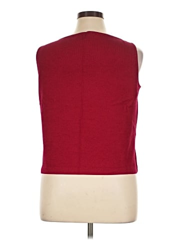 St. John Sweater Vest (view 2)
