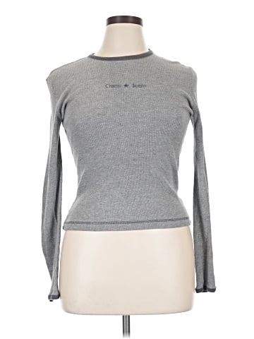 Guess Jeans Long Sleeve T-Shirt (view 1)