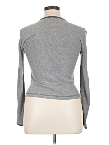 Guess Jeans Long Sleeve T-Shirt (view 2)