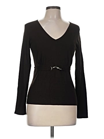 Etcetera Long Sleeve Top (view 1)