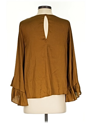 Lush 3/4 Sleeve Blouse (view 2)