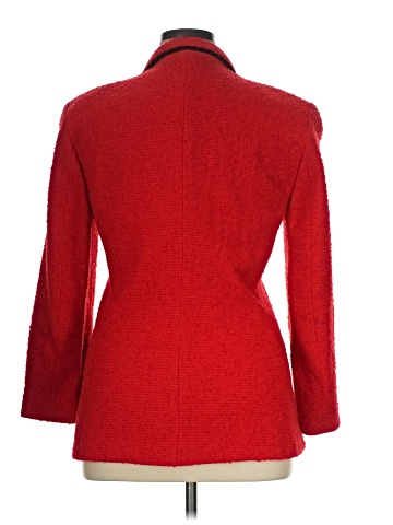Bice Coat (view 2)