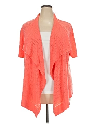 Faded Glory Cardigan (view 1)