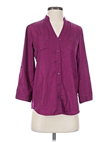 The Limited 3/4 Sleeve Blouse (view 1)