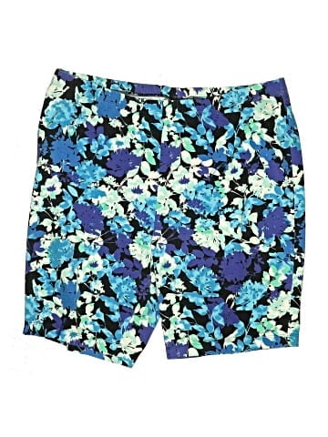 Woman Within Shorts (view 1)