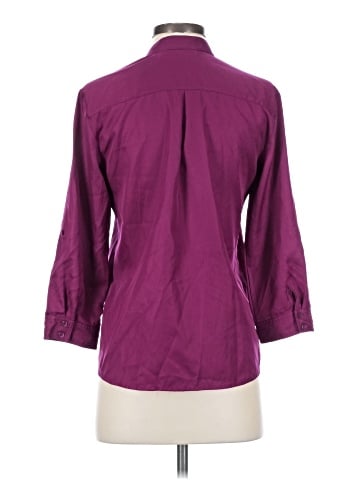 The Limited 3/4 Sleeve Blouse (view 2)