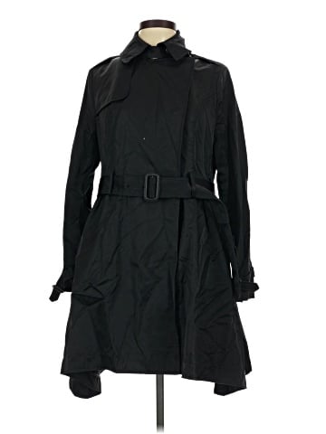 Simply Vera Vera Wang Trenchcoat (view 1)