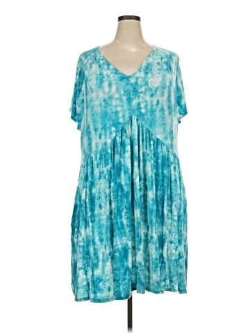 Lane Bryant Casual Dress (view 1)