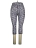 Tek Gear Print Blue Active Pants Size XL (petite) - photo 2