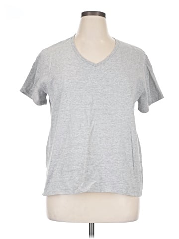 Hanes Short Sleeve T-Shirt (view 1)