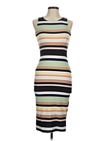 Derek Heart Casual Dress (view 1)