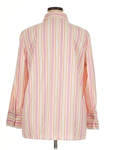 D&Co. Long Sleeve Blouse (view 2)