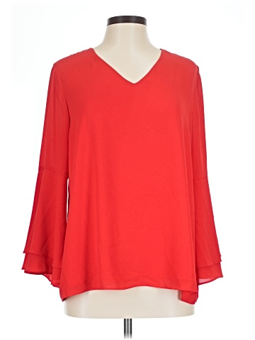 Alfani 3/4 Sleeve Blouse (view 1)