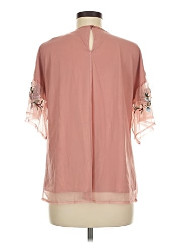 Life Style 3/4 Sleeve Blouse (view 2)