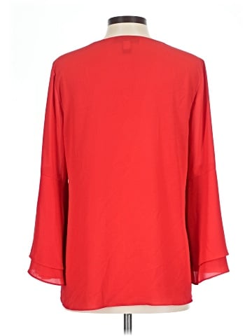 Alfani 3/4 Sleeve Blouse (view 2)