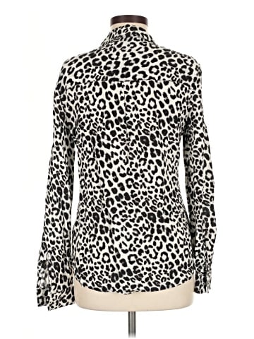 Candie's Long Sleeve Blouse (view 2)
