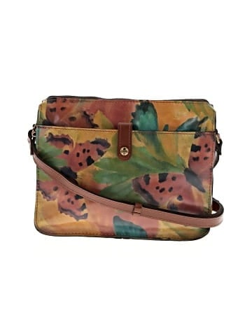 Patricia Nash Leather Crossbody Bag (view 1)